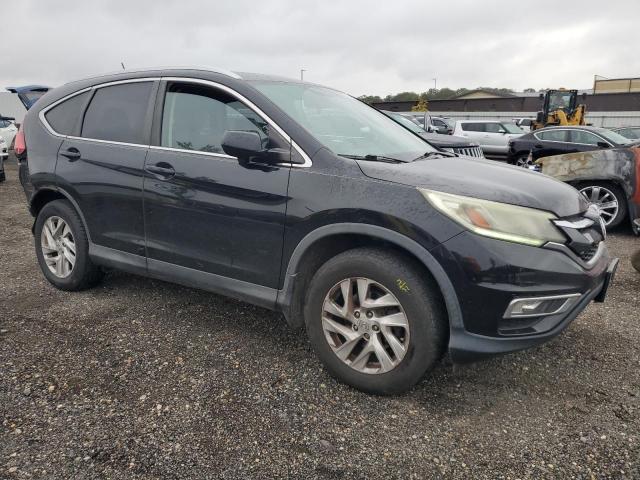 2HKRM4H76GH633118 - 2016 HONDA CR-V EXL შავი ფოტო 4