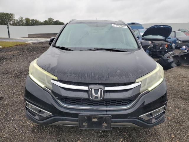 2HKRM4H76GH633118 - 2016 HONDA CR-V EXL შავი ფოტო 5