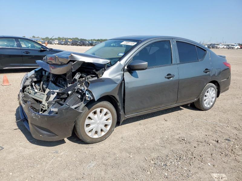 2016 NISSAN VERSA S, 