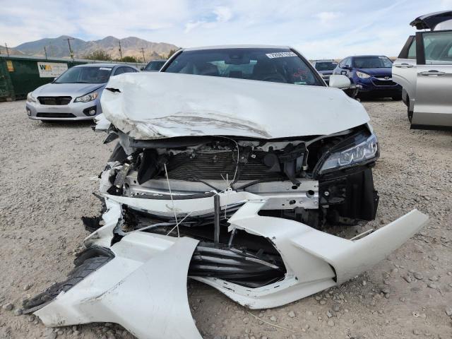 4T1KB1BB5MU001842 - 2021 TOYOTA AVALON XLE Սպիտակ լուսանկար 5