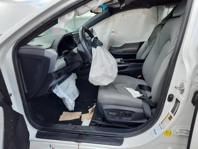 4T1KB1BB5MU001842 - 2021 TOYOTA AVALON XLE Սպիտակ լուսանկար 7