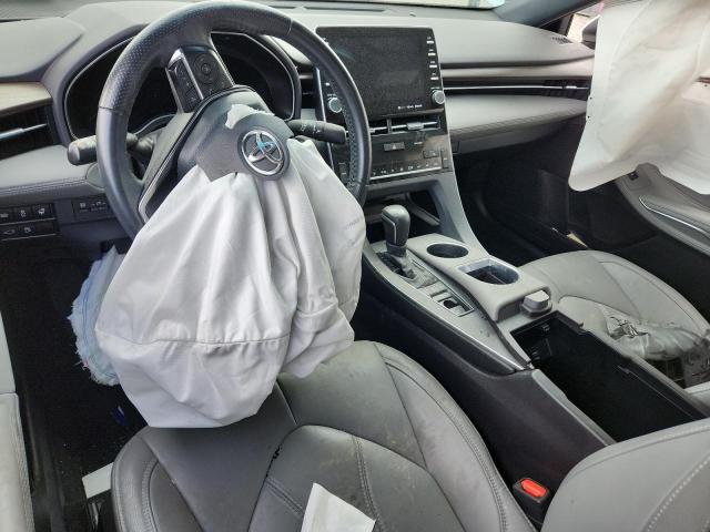 4T1KB1BB5MU001842 - 2021 TOYOTA AVALON XLE Սպիտակ լուսանկար 8