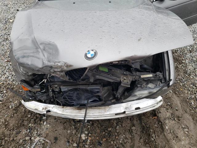 WBADT63423CK38667 - 2003 BMW 530 I AUTOMATIC SILVER photo 11