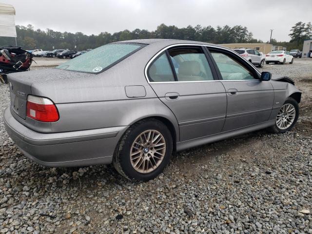 WBADT63423CK38667 - 2003 BMW 530 I AUTOMATIC SILVER photo 3