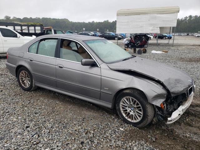 WBADT63423CK38667 - 2003 BMW 530 I AUTOMATIC SILVER photo 4