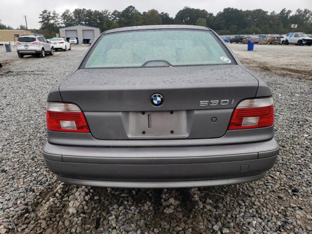 WBADT63423CK38667 - 2003 BMW 530 I AUTOMATIC SILVER photo 6