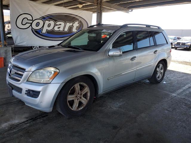 2007 MERCEDES-BENZ GL 450 4MATIC, 