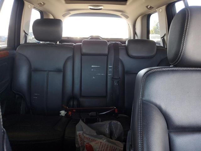 4JGBF71EX7A200586 - 2007 MERCEDES-BENZ GL 450 4MATIC SILVER photo 10