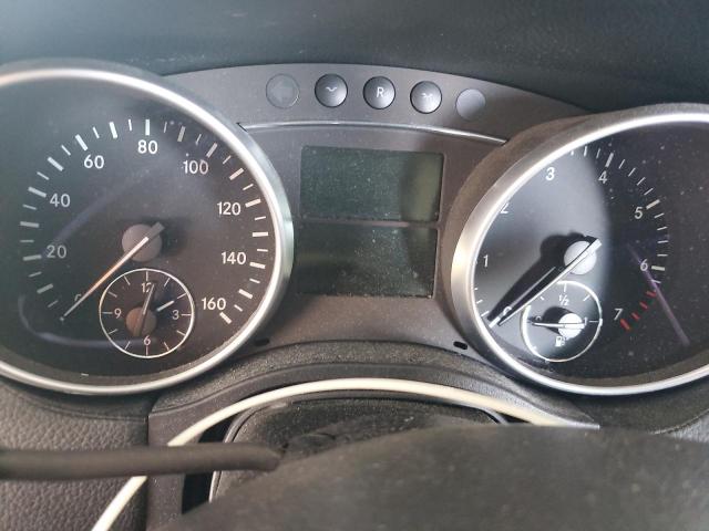 4JGBF71EX7A200586 - 2007 MERCEDES-BENZ GL 450 4MATIC SILVER photo 9