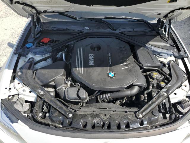 WBA4Z5C5XJEE16928 - 2018 BMW 440I WHITE photo 11