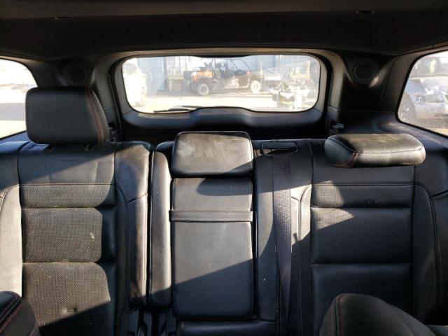 1C4RJFLG1JC170738 - 2018 JEEP GRAND CHER TRAILHAWK 白色 照片 10