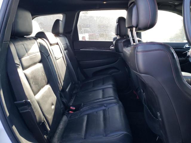 1C4RJFLG1JC170738 - 2018 JEEP GRAND CHER TRAILHAWK 白色 照片 11