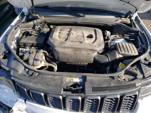 1C4RJFLG1JC170738 - 2018 JEEP GRAND CHER TRAILHAWK 白色 照片 12