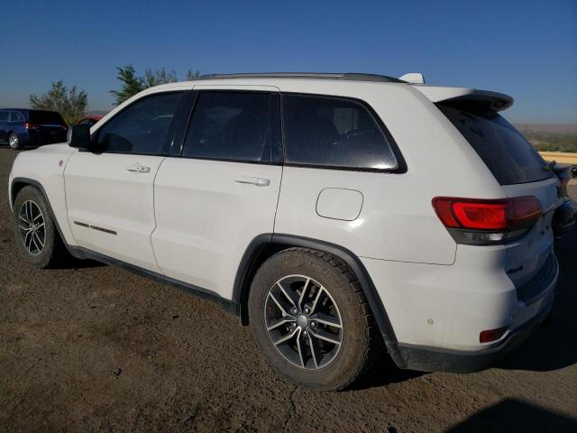 1C4RJFLG1JC170738 - 2018 JEEP GRAND CHER TRAILHAWK 白色 照片 2