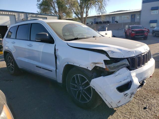 1C4RJFLG1JC170738 - 2018 JEEP GRAND CHER TRAILHAWK 白色 照片 4