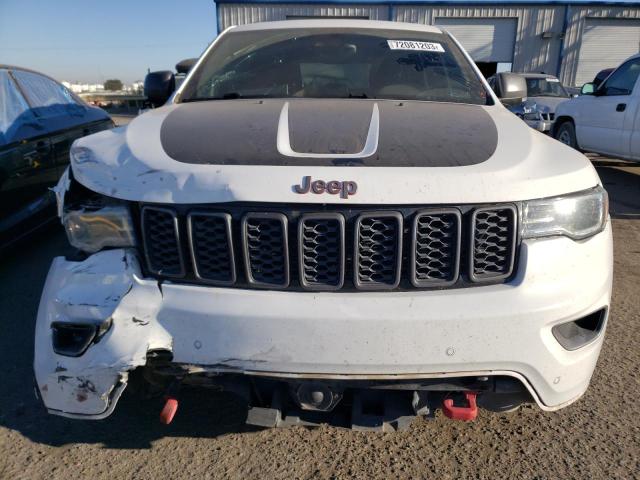 1C4RJFLG1JC170738 - 2018 JEEP GRAND CHER TRAILHAWK 白色 照片 5