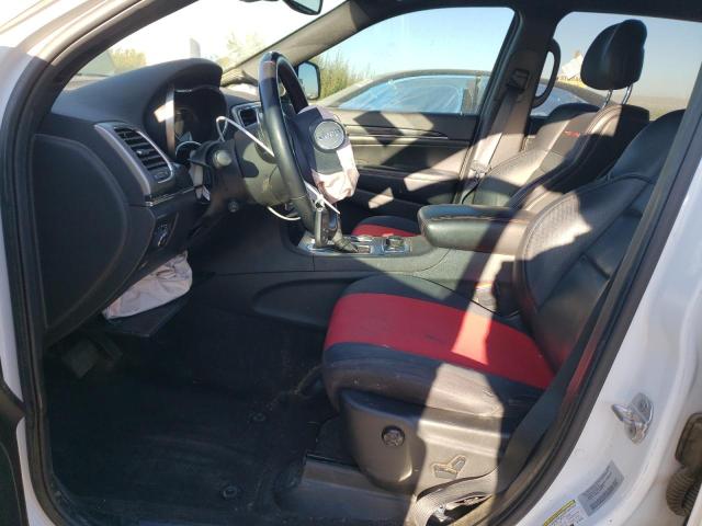 1C4RJFLG1JC170738 - 2018 JEEP GRAND CHER TRAILHAWK 白色 照片 7