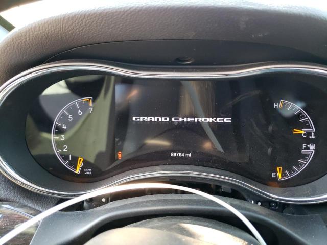 1C4RJFLG1JC170738 - 2018 JEEP GRAND CHER TRAILHAWK 白色 照片 9