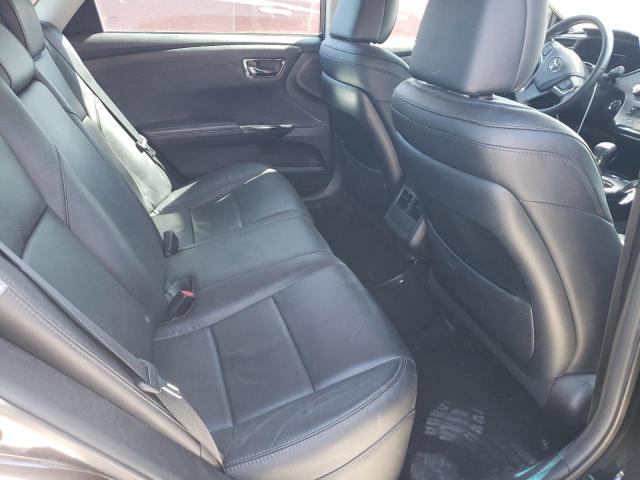 4T1BK1EB8EU094739 - 2014 TOYOTA AVALON BASE 黑色 照片 10