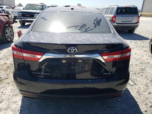 4T1BK1EB8EU094739 - 2014 TOYOTA AVALON BASE 黑色 照片 6