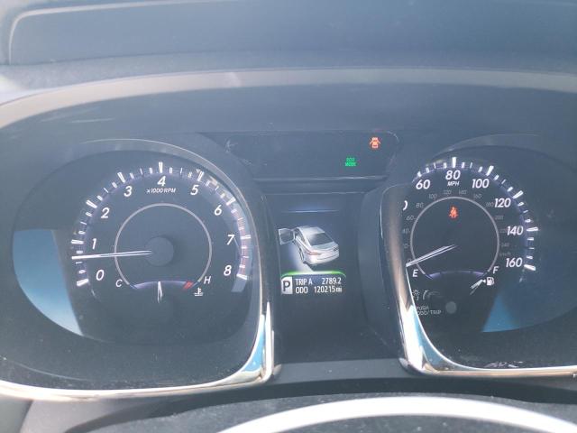 4T1BK1EB8EU094739 - 2014 TOYOTA AVALON BASE 黑色 照片 9