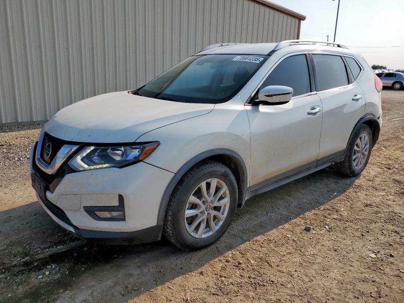 2017 NISSAN ROGUE S, 