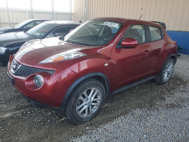 2013 NISSAN JUKE S, 