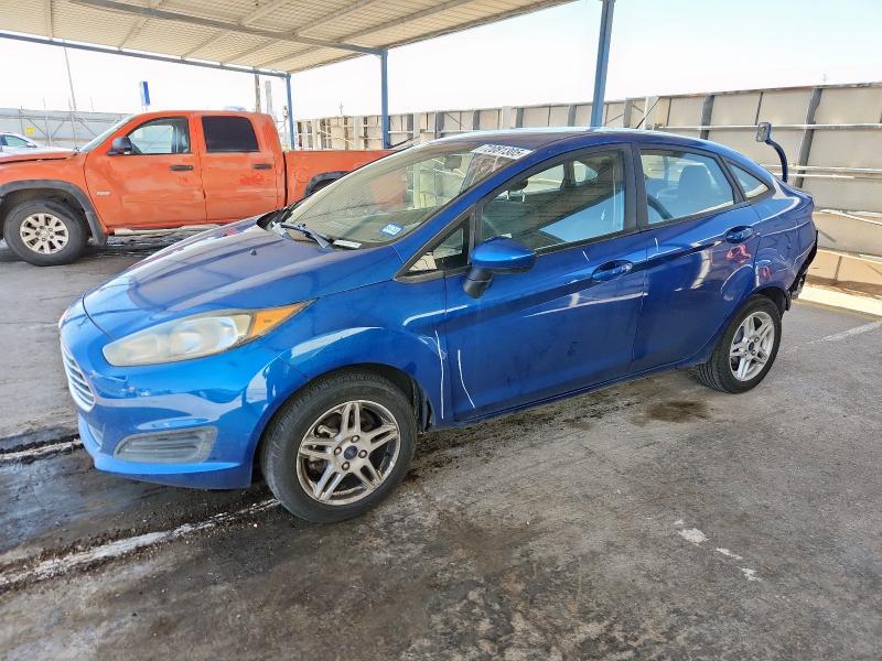 2019 FORD FIESTA SE, 