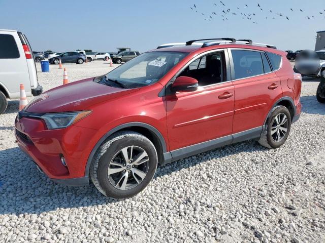 2017 TOYOTA RAV4 XLE, 