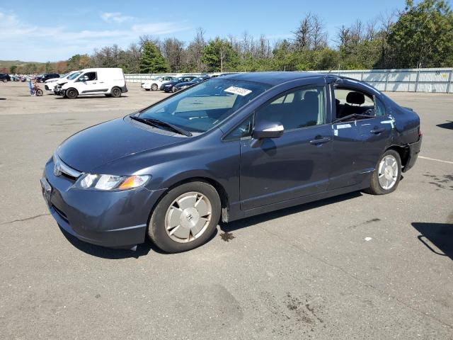 2008 HONDA CIVIC HYBRID, 