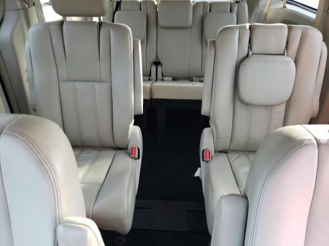 2C4RC1BG1DR682882 - 2013 CHRYSLER TOWN & COU TOURING 蓝色 照片 10