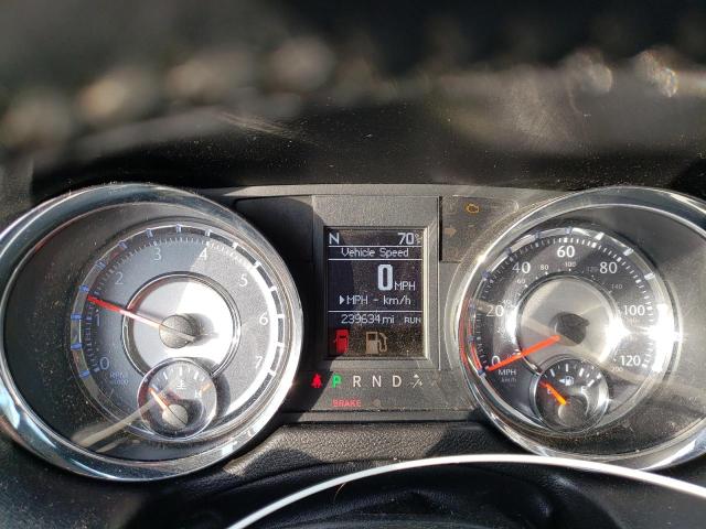 2C4RC1BG1DR682882 - 2013 CHRYSLER TOWN & COU TOURING 蓝色 照片 9