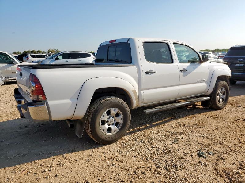 5TFJU4GN5DX040573 - 2013 TOYOTA TACOMA DOUBLE CAB PRERUNNER WHITE photo 3