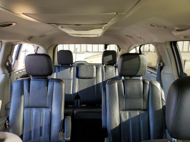 2C4RC1BG3GR111365 - 2016 CHRYSLER TOWN & COU TOURING 银色 照片 10