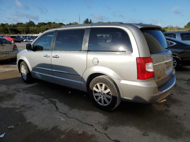 2C4RC1BG3GR111365 - 2016 CHRYSLER TOWN & COU TOURING 银色 照片 2