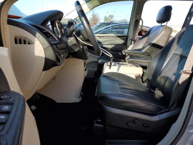 2C4RC1BG3GR111365 - 2016 CHRYSLER TOWN & COU TOURING 银色 照片 7