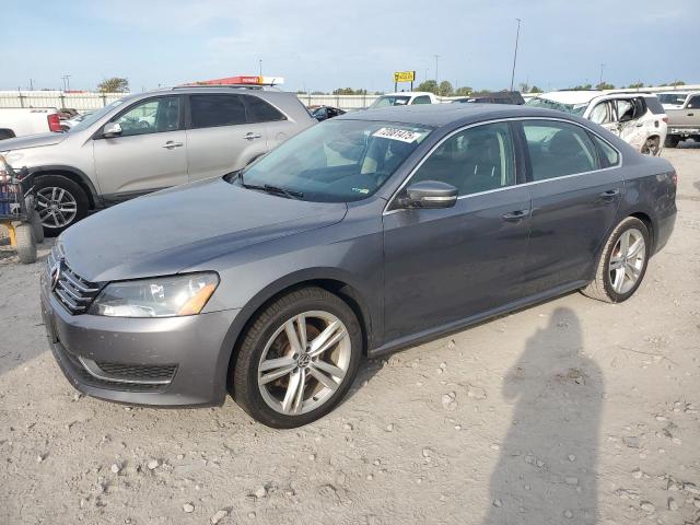 2014 VOLKSWAGEN PASSAT SE, 