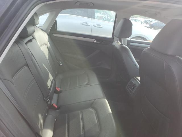 1VWBN7A37EC079357 - 2014 VOLKSWAGEN PASSAT SE GRAY photo 10