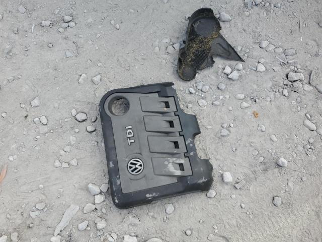 1VWBN7A37EC079357 - 2014 VOLKSWAGEN PASSAT SE GRAY photo 12