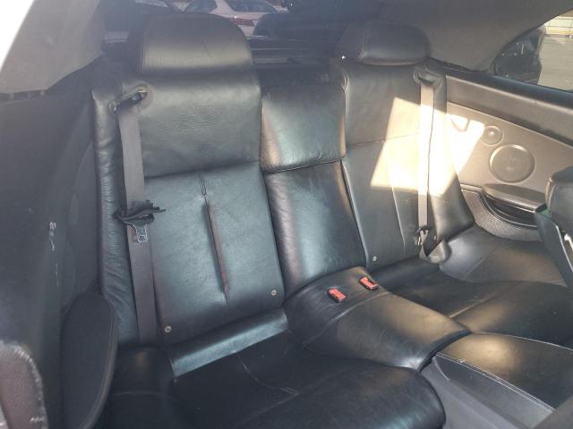 WBAEK73425B324342 - 2005 BMW 645 CI AUTOMATIC SILVER photo 10