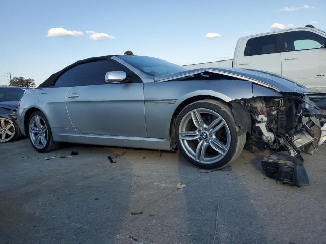 WBAEK73425B324342 - 2005 BMW 645 CI AUTOMATIC SILVER photo 4