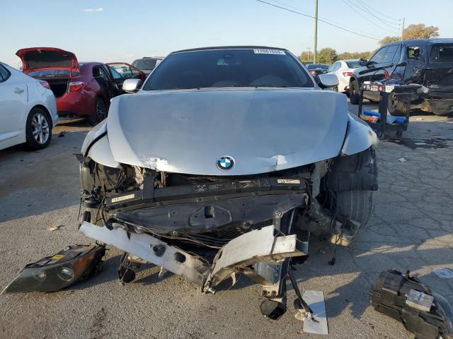 WBAEK73425B324342 - 2005 BMW 645 CI AUTOMATIC SILVER photo 5