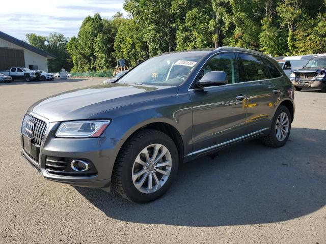 2015 AUDI Q5 PREMIUM PLUS, 