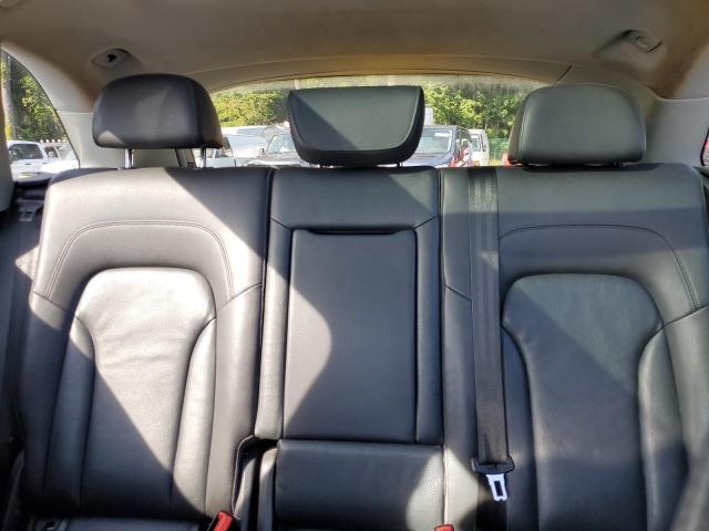 WA1LFAFP6FA134479 - 2015 AUDI Q5 PREMIUM PLUS 灰色 照片 10