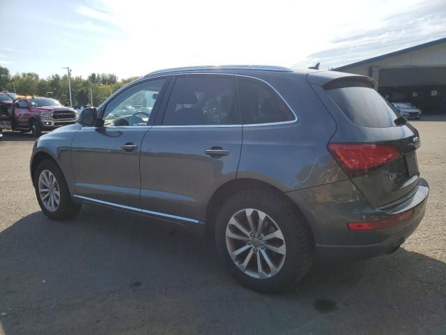 WA1LFAFP6FA134479 - 2015 AUDI Q5 PREMIUM PLUS 灰色 照片 2