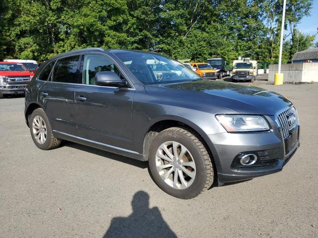 WA1LFAFP6FA134479 - 2015 AUDI Q5 PREMIUM PLUS 灰色 照片 4