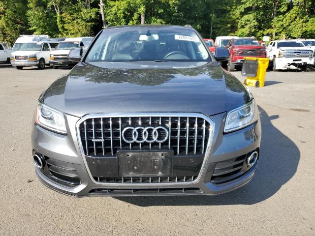 WA1LFAFP6FA134479 - 2015 AUDI Q5 PREMIUM PLUS 灰色 照片 5