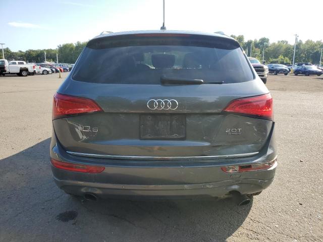 WA1LFAFP6FA134479 - 2015 AUDI Q5 PREMIUM PLUS 灰色 照片 6
