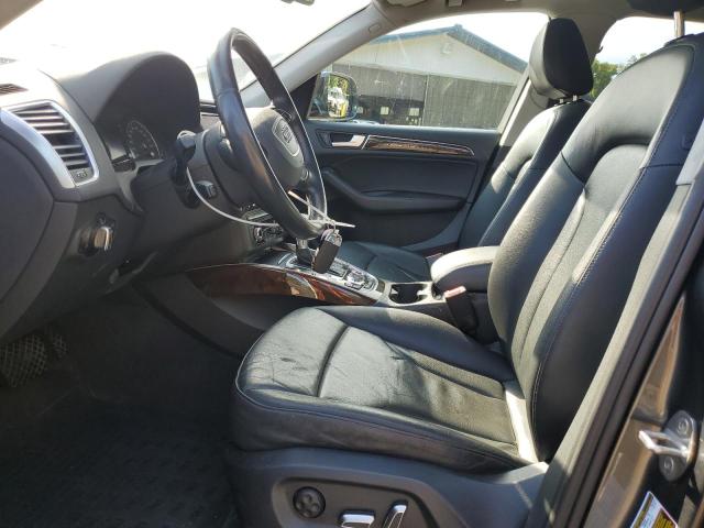 WA1LFAFP6FA134479 - 2015 AUDI Q5 PREMIUM PLUS 灰色 照片 7