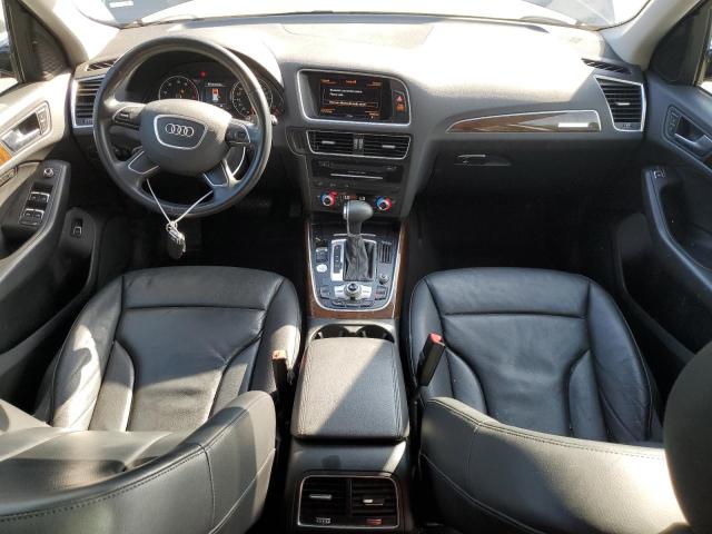 WA1LFAFP6FA134479 - 2015 AUDI Q5 PREMIUM PLUS 灰色 照片 8